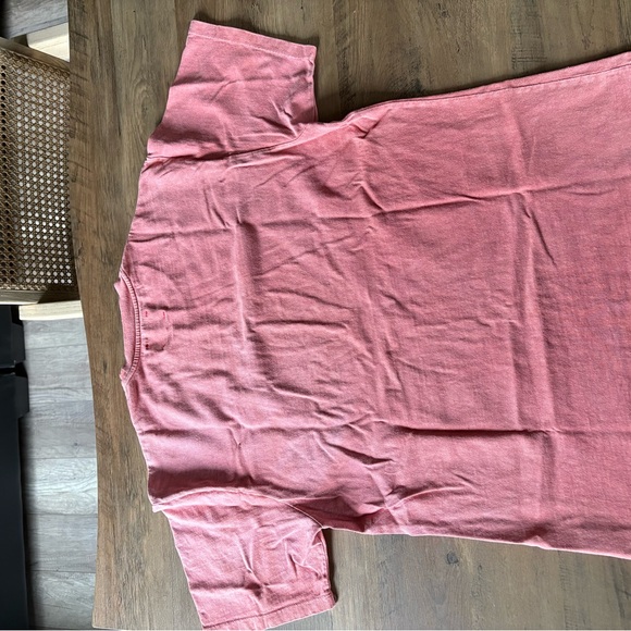 District Coral Short Sleeve Tee - Picture 3 of 3